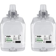 GOJO 67.6 fl oz (1999.2 mL) FMX-20 Green Certified Foam Hand Cleaner Refill 2 PK GOJ526502